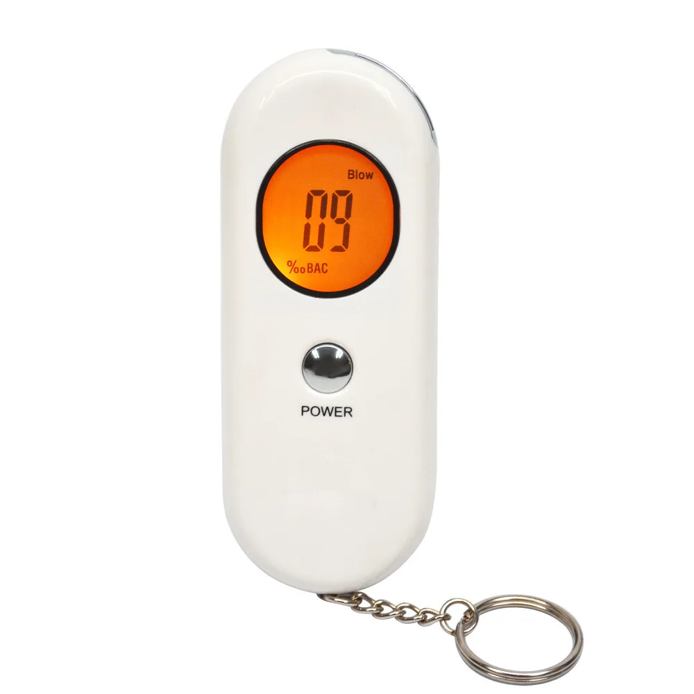 Greenwon New LCD display Prefessional breath alcohol tester high