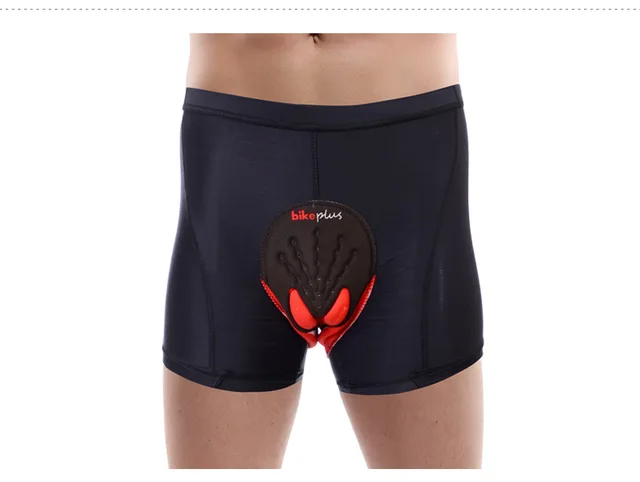 bike shorts do you wear underwear