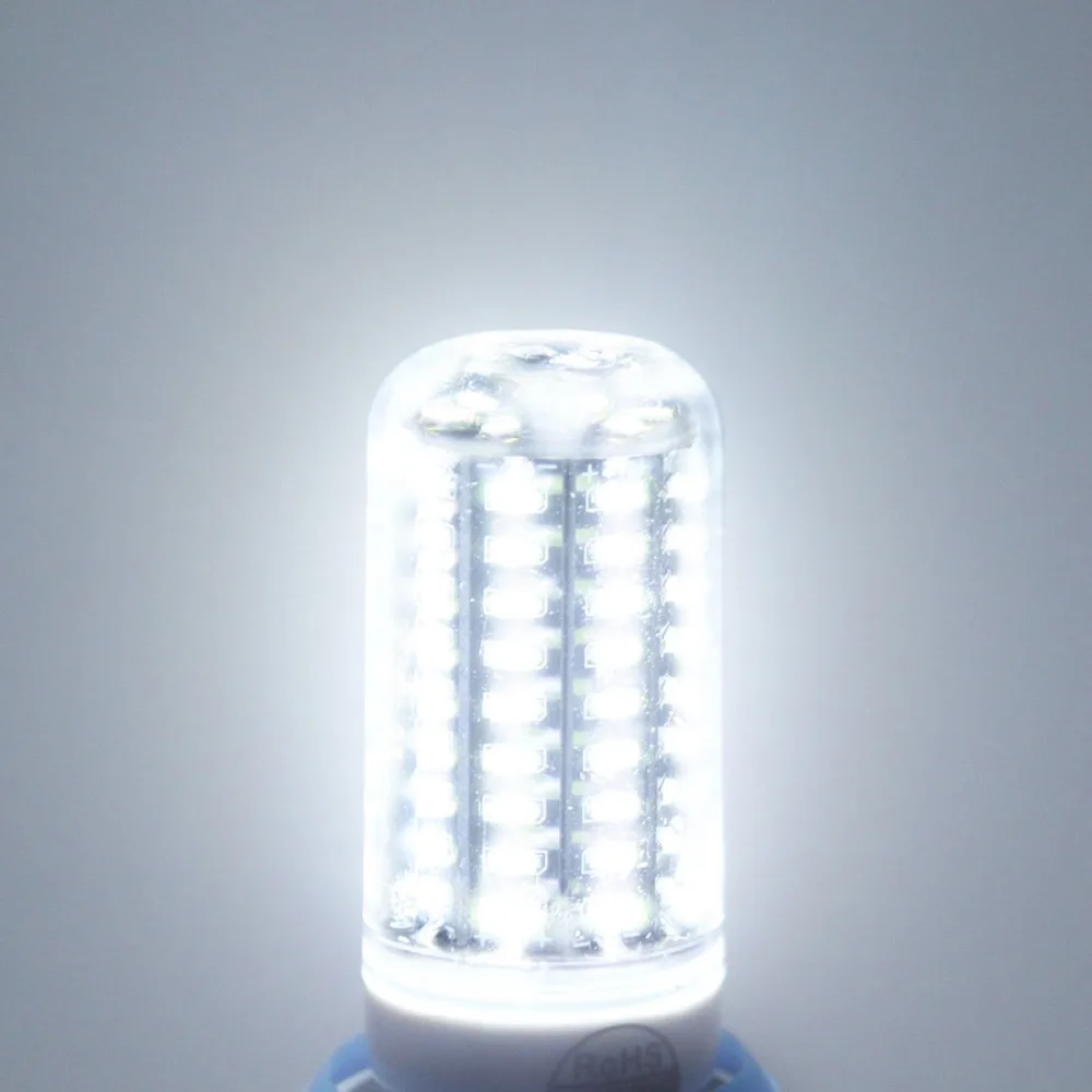 AC220V Светодиодная лампа E27 E14 Smd 4014 38 55 78 88 140 светодиоды лампочки ампулы светодиодный энергосберегающий свет для домашнего освещения