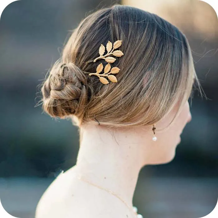 Greek Style Bridal Olive Branches Leaves Hair Clip Hairpins Barrette  Wedding Decoration Hair Accessories Hairwear for Girls|leaf hair clip|olive  branchleaf hair - AliExpress