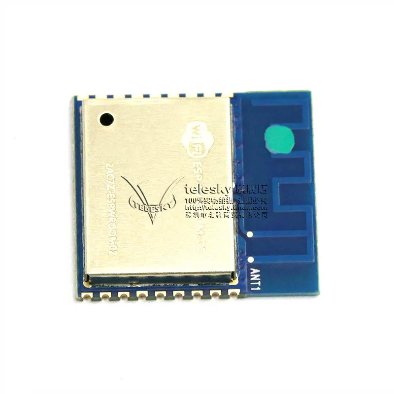 ESP-WROOM-02 8266 WI-FI модуль 16 Мбит WI-FI модуль, беспроводной модуль