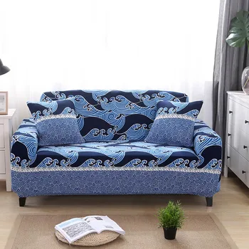 

Sofa Cover Stretch copridivano Elastic sofa covers For Living Room funda sofa single/loverseat/triple/four seater couch cover 1P