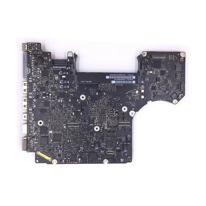 MLLSE A1278 1278 материнская плата для Macbook Pro 1" Mid 2011 логическая плата i5 2,3 ГГц 2,4 ГГц i7 2,7 ГГц 2,8 ГГц 820-2936-A 820-2936-B