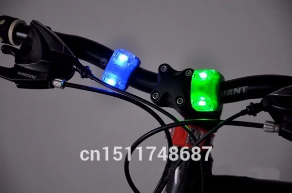 Best 1pcs Mini Waterproof Silicone mountain Bike Light Cycling Beetle Warning lights Front Rear Tail Lamp Bicycle light BL8023 3 Best 1pcs Mini Waterproof Silicone mountain Bike Light Cycling Beetle Warning lights Front Rear Tail Lamp Bicycle light BL8023 3