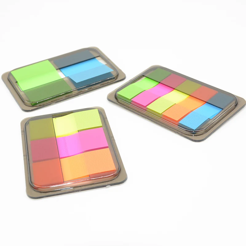 Kawaii Post It Papelaria Stationery Stickers Scrapbooking Transparent