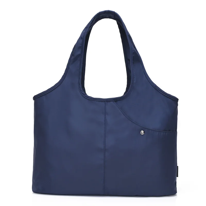 Designer Handbags Fashion Waterproof Women Top-Handle Bag Shoulder Bag High Quality Nylon Female Mummy Bags Bolsas sac A Main