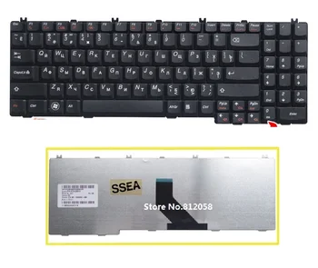 

SSEA New laptop RU Keyboard Russian For Lenovo B550 G550 G550A G555 G555A G550M G550S G555AX B560