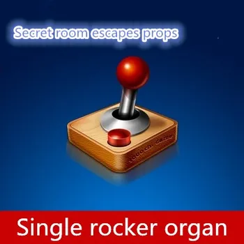 

9527 real life games escape room props Single rocker organ unlock props Sound version takagism game escape room game