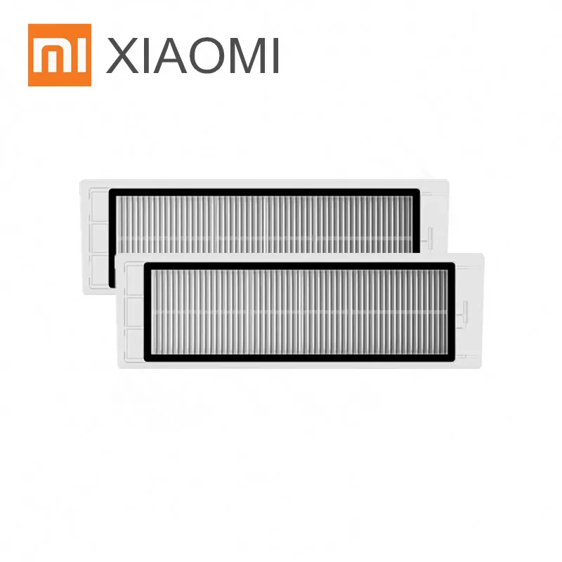 

XIAOMI MI Robot Vacuum Cleaner Part Pack HEPA Filter 2 Pieces