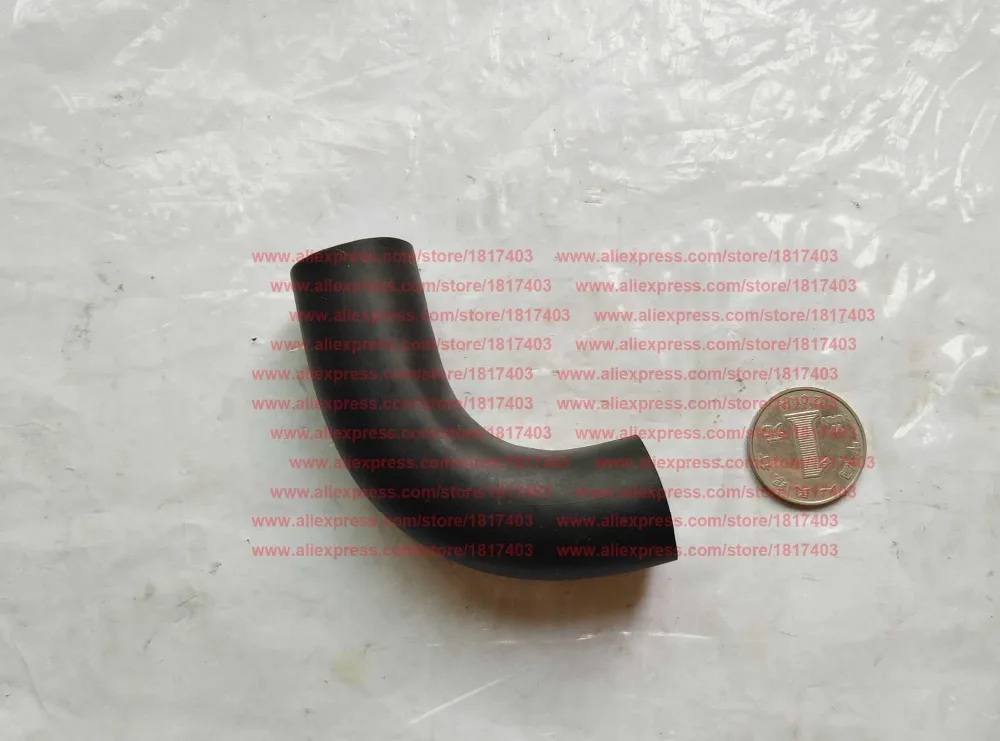 

Y480G-11001 Rubber bent pipe, Yangdong Y385T, Y380T, Quanchai QC385T engine