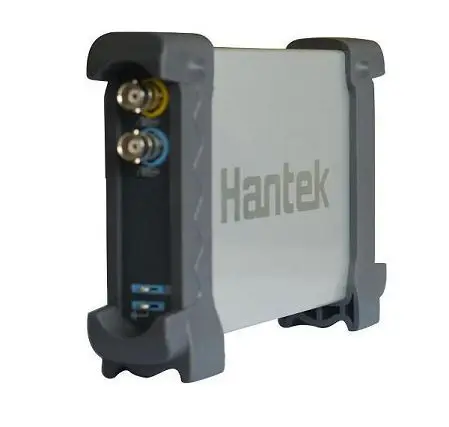 

Hantek 6022BE Digtal Storage 6022BE PC USB Portable Oscilloscope 2 Channels 20MHz 48Msa/s Hantek 6022BE