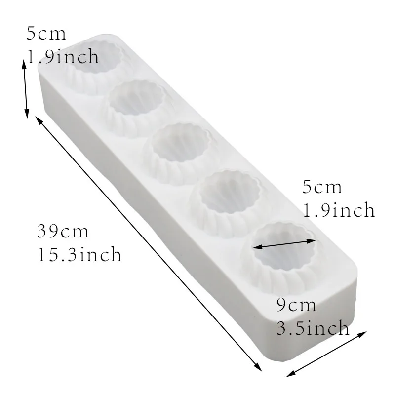 1PCS-Mousse-Cake-Molds-Russian-Tale-Silicone-Non-Stick-Baking-Mould-Diy-Christmas-Truffle-Dessert-Molds(1)