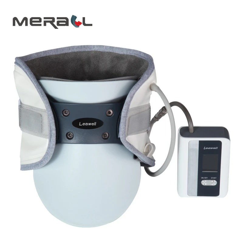 

Neck Brace Inflatable Support Prevent Cervical Vertebra illness Neck Traction Cervical Collar Orthopedics Stretch Fixing Device