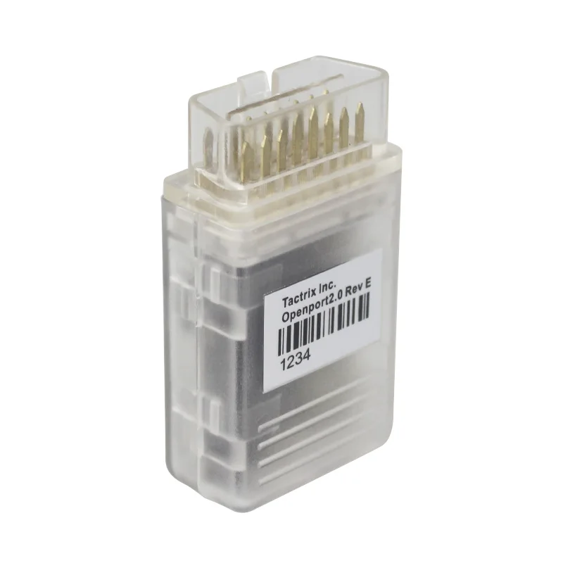 Tactrix Openport 03