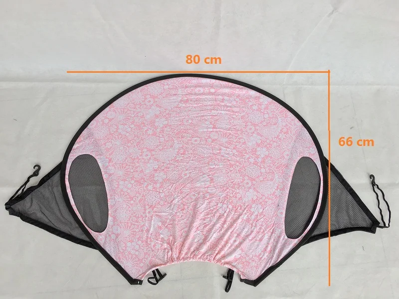 baby stroller accessories girly Universal Baby Stroller Accessories Sun Shade Sun Visor Canopy Cover UV Resistant Hat fit Babyzenes Yoyo Yoya+ Pushchair Pram baby stroller accessories best