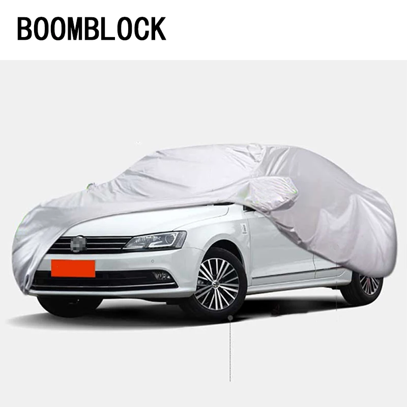 Автомобильные чехлы BOOMBLOCK Sedan XL для VW Passat B5 B6 B7 B8 CC Citroen C5 Skoda Superb Camry Peugeot 407 508 Saab 9-5 Audi