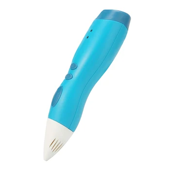 

3D Pen Scribble Pen Low Temperature PCL Filament 3D Printer Christmas Presents Lapiz 3D Printing Pen for School 3D Pencil Gadget