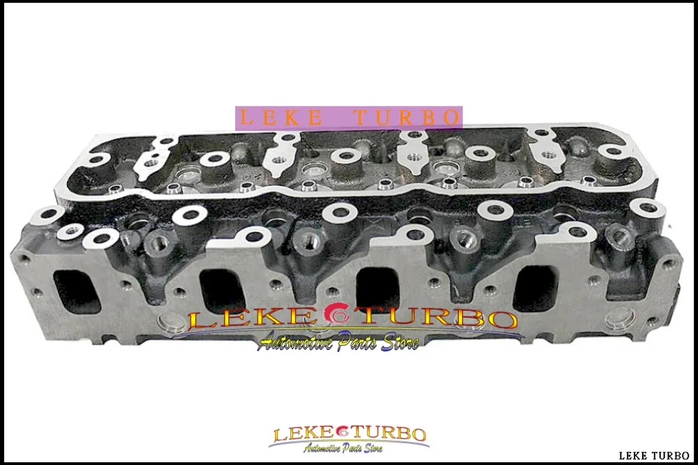 4JA1 4J41 2.5L Cylinder Head 8-94125-352-6 8-94431-520-4 8941253526 8944315204 For ISUZU 