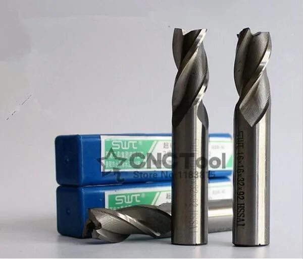 

5pcs/set 2.0~10.0MM 3 Flute HSS & Aluminium End Mill Cutter CNC Bit Milling Machinery tools Cutting tools.Lathe Tool