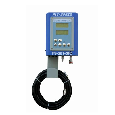 Залив для надувания шин со светодиодным дисплеем Быстрый аэратор настенный