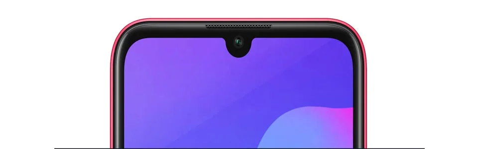 DHL Быстрая Honor 8A 4G сотовый телефон 6,09 дюймов MTK6765 Android 9,0 8.0MP+ 13.0MP камера 3020 мАч разблокировка лица 3 ГБ 64 ГБ