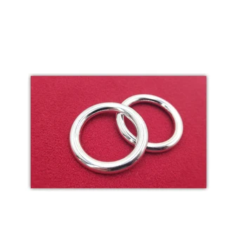 

Ellis Ring magic ring through rope tricks magic props