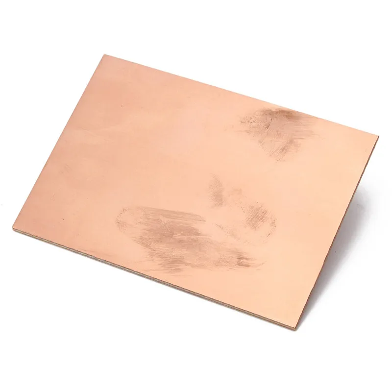 Copper Clad Board Single Sided 10x15 1.6mm