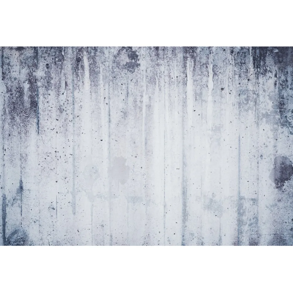 Laeacco Gray White Cement Wall Wooden Board Fade Color Grunge Baby Portrait Photo Backdrops Photographic Background Studio | Электроника