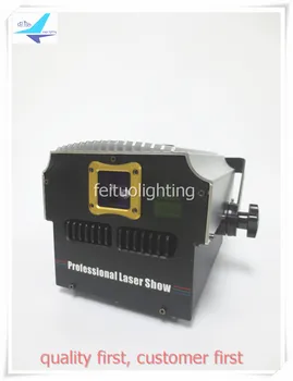 

4W Full Color RGB Animation Laser Light DJ Disco Projector RGB Stage Show Christmas Decoration Scanner Patterns DJ Laser Light