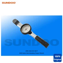 Sundoo SDB-100 20-100N.m портативный циферблат индикации измеритель крутящего момента тестер