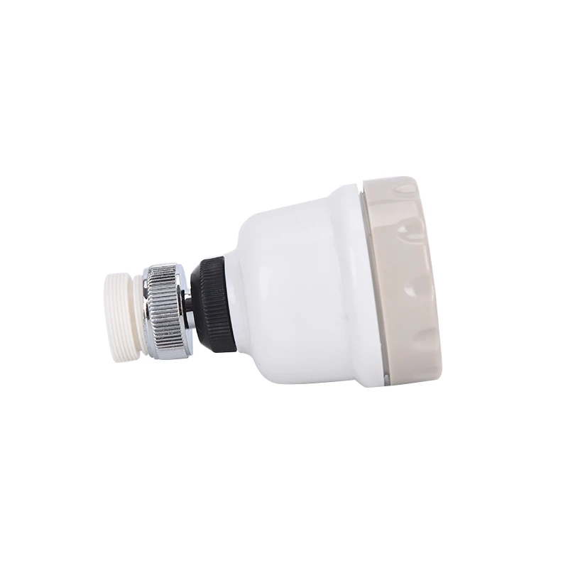 1PCS Rotation Water Saving Filters Faucet Mounted Dual Spout Kitchen Sink Taps Sprayer Shower Head Bubbler Nozzle 360 Degree