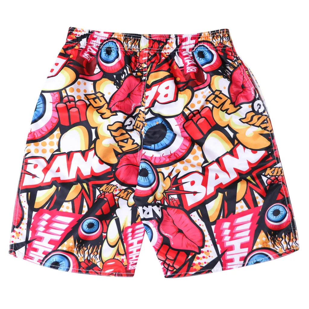 

KLV 2019 New Summer Swim Wholesale New Men's Board Shorts Beach Brand Shorts Surfing Bermudas Masculina De Marca Men Board#3