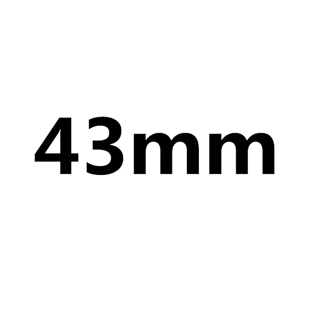 30 мм-59 мм прицел быстрый флип пружинный открытый пистолет крышка объектива прозрачный глаз защита объектива Крышка для охоты Калибр 26 размер - Цвет: Black