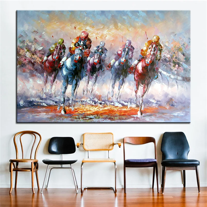 Aliexpress.com : Buy Wall Art, Wall Decor, Wall Painting Knight Digital