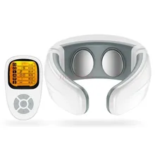 Cervical Massager Neck Waist Shoulder And Necks Household Kneading Heat Cervix Anterior Cervicals Massage Home Care Tool