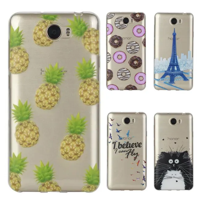 coque huawei y6 2017 donuts coque huawei y6 2017 donuts
