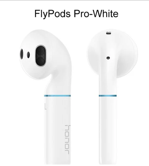 FLYPODS PRO WHITE Оригинальные HUAWEI honor FlyPods Pro Bluetooth 5,0 Беспроводные наушники с микрофоном Музыка сенсорный водонепроницаемый гарнитура Handfree - Цвет: FLYPODS PRO WHITE
