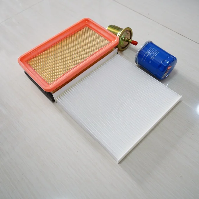 

set filters for changan cs15