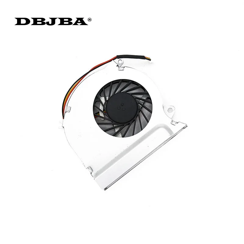 Новый вентилятор ЦП для MSI GE70 2OC 2OD 2OE 2PC 2PE Apex PRO охлаждающий ноутбука|Охлаждающие