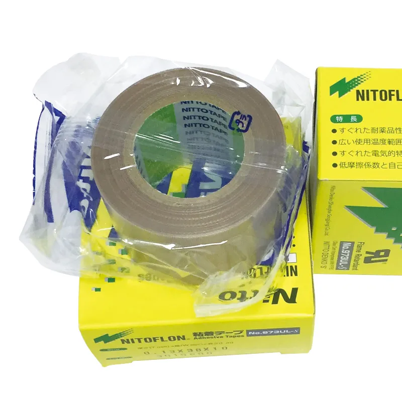 Лента nitto 973UL-S T0.13mm* W38mm* L10m(5 шт./лот
