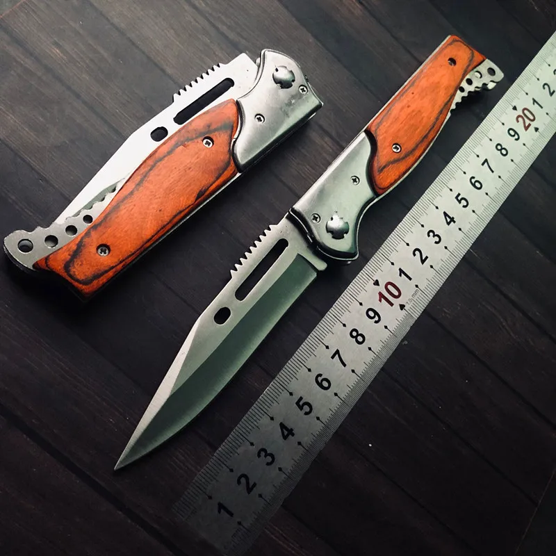 

High Quality Military Tactical knifes Combat Folding Blade Survival EDC selfdefense Knives Outdoor Camping Hunting Fishing Knife