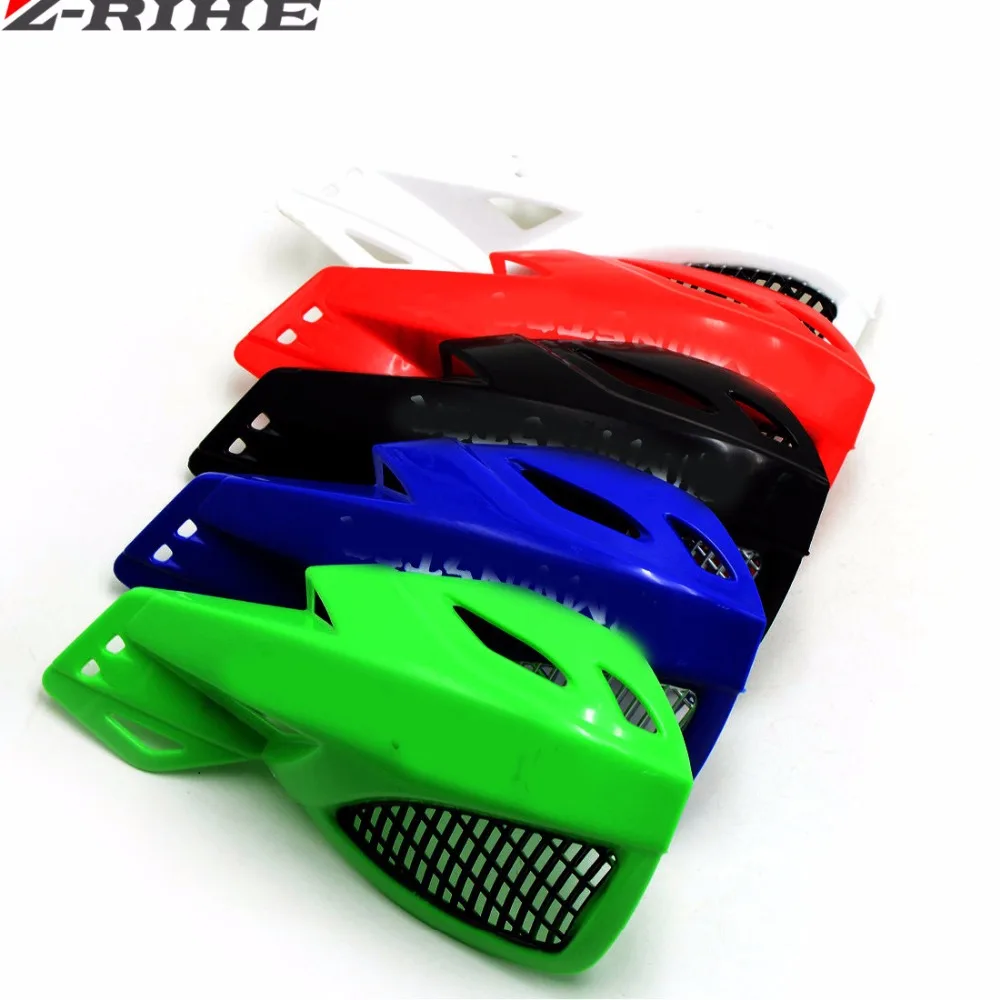 Универсальный 22 мм 7/8 ''Handguards руль мотоцикла защита рук подходит для Kawasaki KLX250S