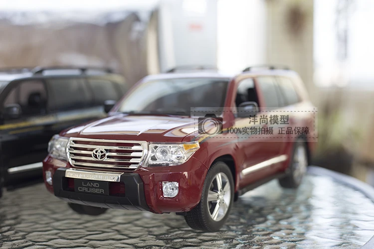 HUIQUAN 1:14 toyota Land Cruiser имитация дистанционного управления автомобиля WPL корпус автомобиля