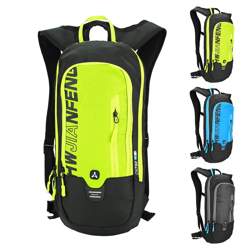 10L для езды на велосипеде на улице водонепроницаемый рюкзак полиэстер горная дорога сумка для велосипеда альпинистская походная сумка Велосипедное оборудование