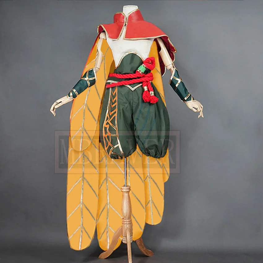 

LOL Rakan The Charmer Cosplay Costume Custom Made Any Size