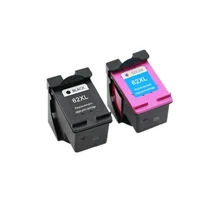 2pk для hp 62 xl hp62 картридж для hp envy 5640 5660 7640 5540 5544 5545 5546 5548 Officejet 5740 5741 5742 5743 5744 5745