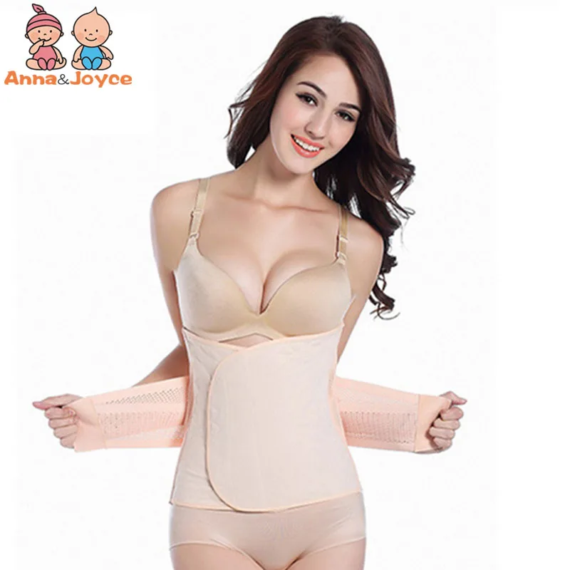 

Body Sculpting Cummerbun Shape Beam Waist Belt Postpartum Abdomen Belt Protect Uterus Beam Waist Belt for Women