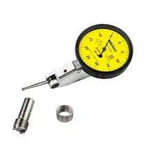 MITUTOYO 513-424-10E TI-133EX диапазон измерения 0,5 мм/0,01 0-25-0 рычаг индикатор Япония сделал Экспресс индикаторы набора номера