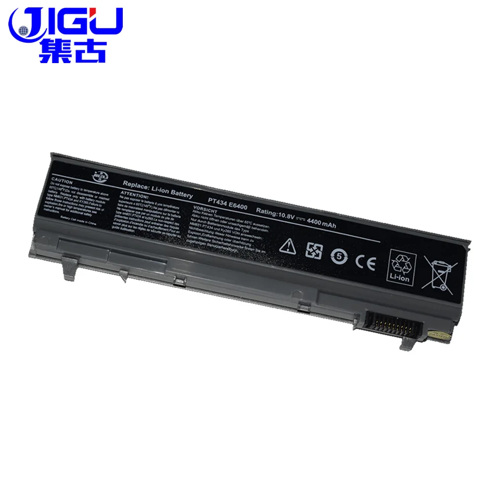 Аккумулятор JIGU для ноутбука Dell 312 0748 0754 0917 451 10583 C719R KY265 KY477 NM631 PT434 U844G 6 ячеек|battery for