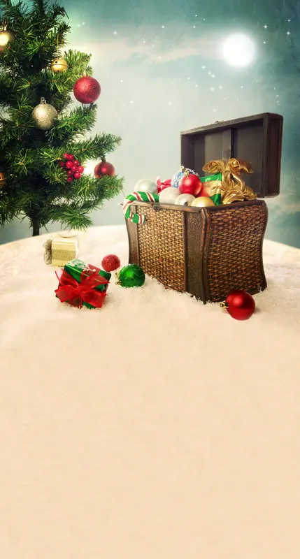 

2X3m thin vinyl photography backgrounds Computer Printed children Christmas Photography backdrops for Photo studio